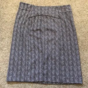 Michael Kors skirt ( black & white )